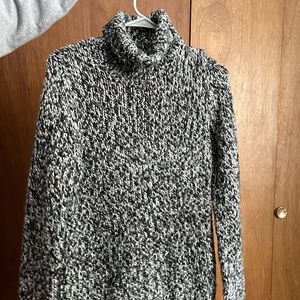 Warm Turtleneck Sweater